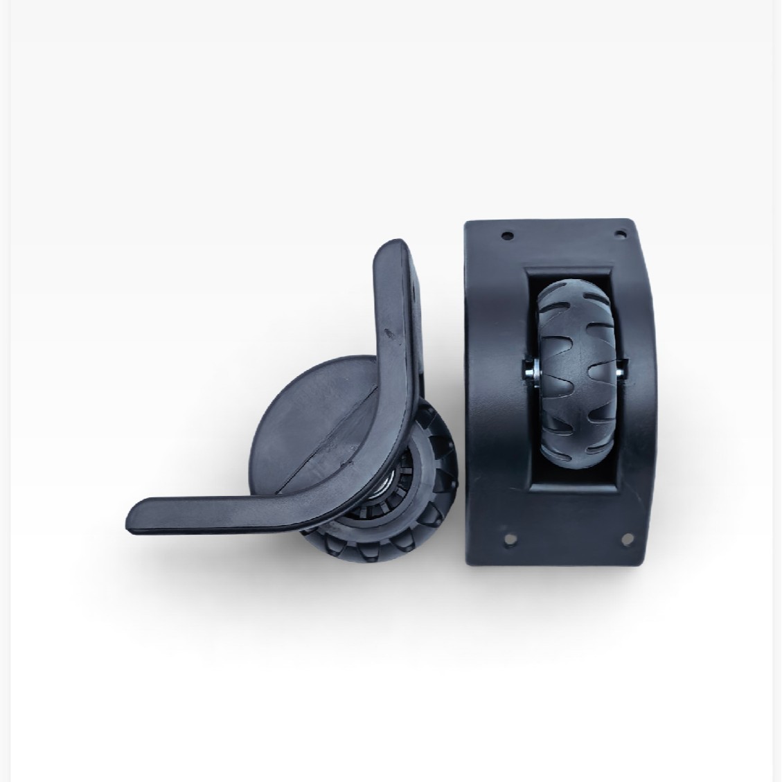 Suitcase wheels, luggage wheels, universal wheels, trolley case wheels, password box wheels, accessories, rollers, casters, wheels