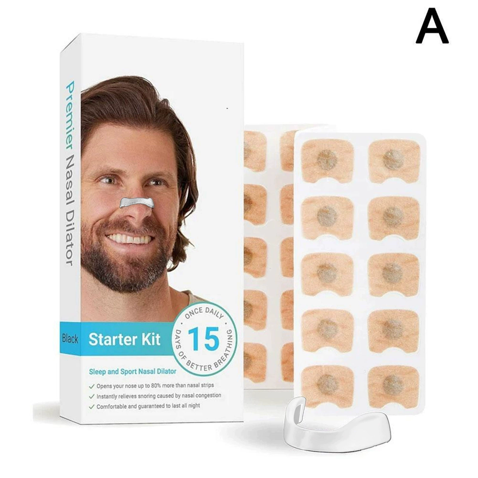 Трансграничный взрыв inta носовой дыхательный дилер заложенный в нос спортивный вентилятор ноздри магнитный носовой ремень расширитель