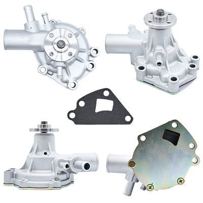 E3Cde4Cd E3100, Water pump