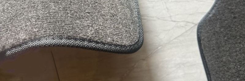 Car floor mats, original car floor mats, all-season floor mats, non-slip floor mats, protective mats, suede waterproof floor mats, velvet fabric