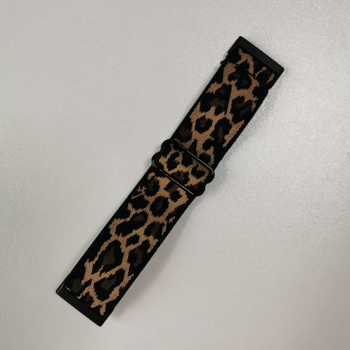 Adecuado para Fitbit Sense/Sense2/Versa 3/4 correa elástica Versa2 con correa de reloj de hebilla grande