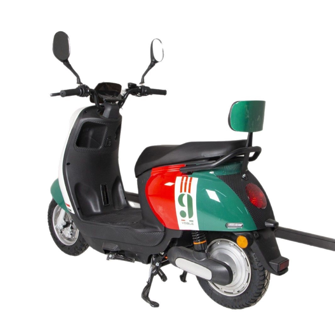 Venta al por mayor de coches con batería para hombres y mujeres de alta potencia 2025 nuevos vehículos eléctricos de movilidad para el hogar bicicletas eléctricas transfronterizas de comercio exterior