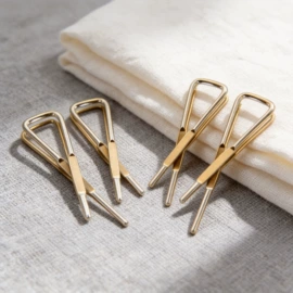 钮扣;其他纺织辅料;饰品配件