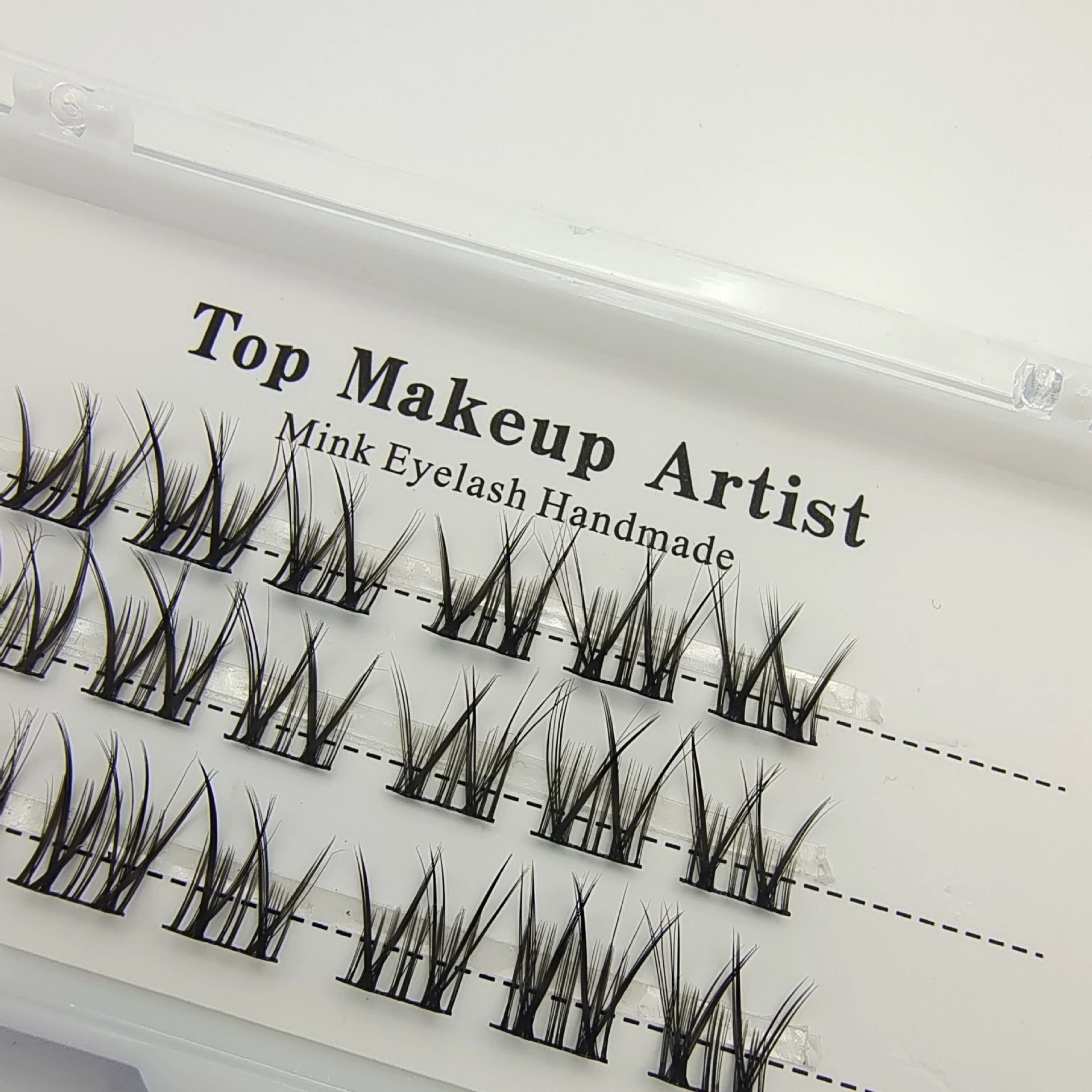 Накладные ресницы Pisces Накладные ресницы makeup eyelashes