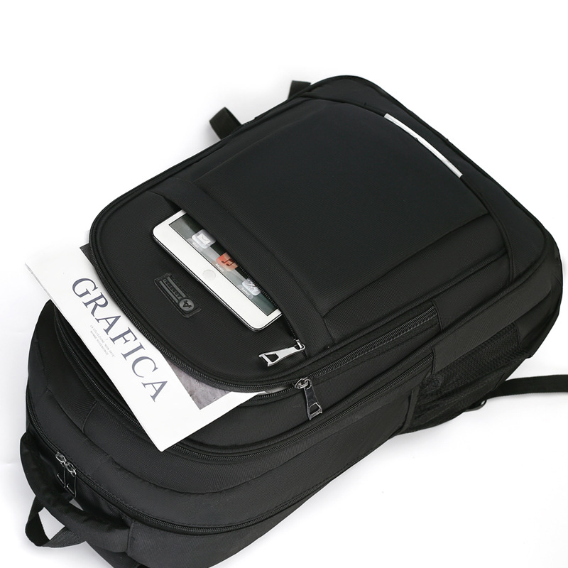 Mochila de gran capacidad para hombres y mujeres mochila de computadora de escuela secundaria, mochila de viaje de negocios, mochila de montaña para hombres