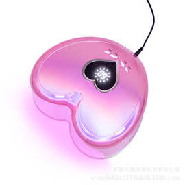 美甲光疗灯96W大功率智能感应速干UV指甲烤灯烘干机跨境新品热卖