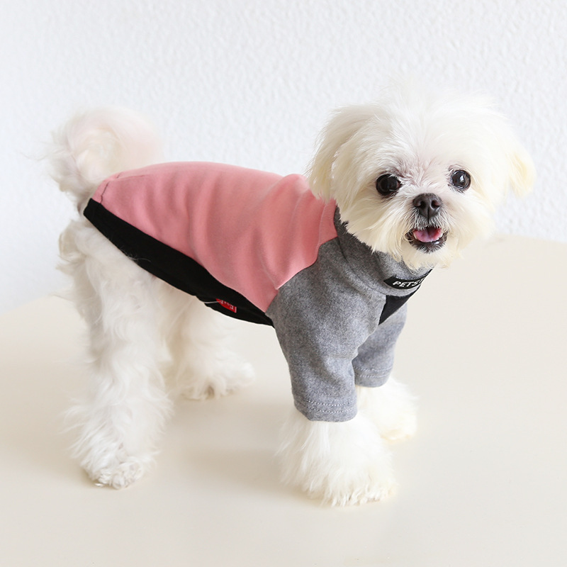 Petstyle 三原色跃动打底衫 2025秋冬新款 狗狗猫咪服装宠物狗衣|undefined