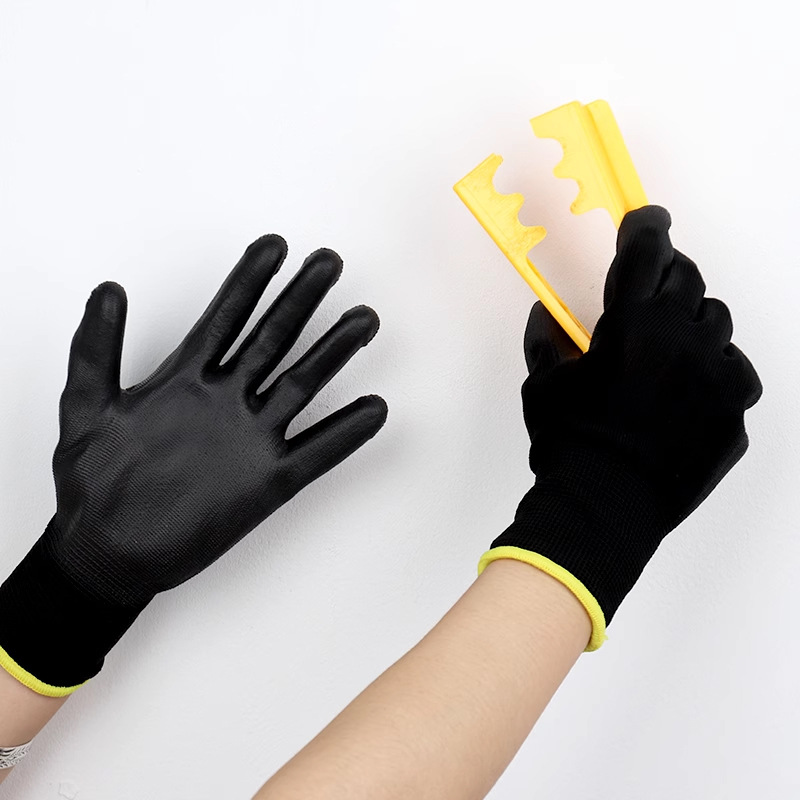 Gardening florist gloves, puncture-proof, breathable and thin, wear-resistant flower shop supplies for flower arranging, men's and women's flower packaging materials