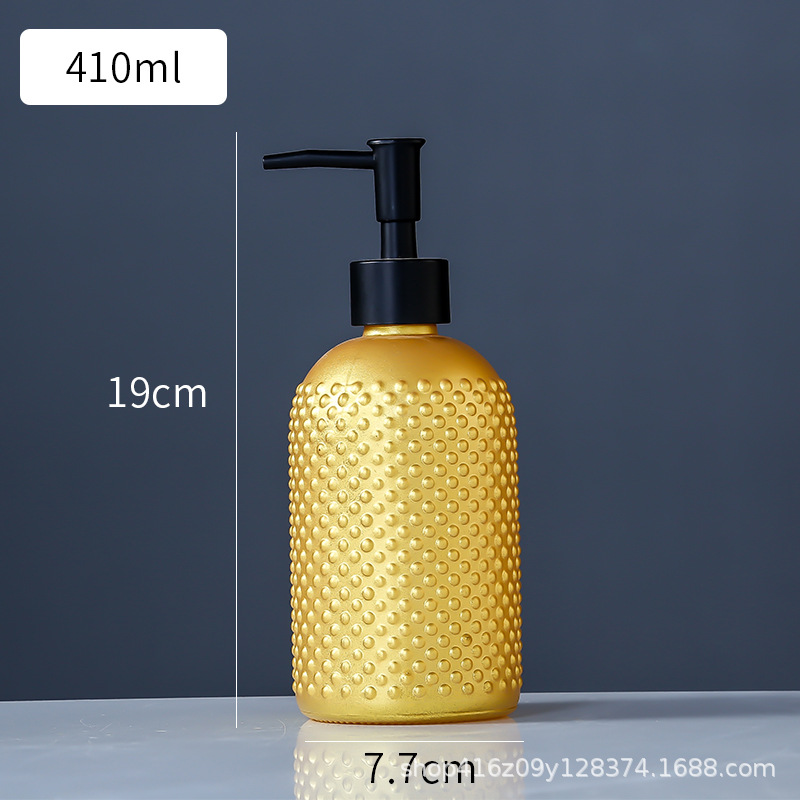 Cáñamo dorado punto 410ml