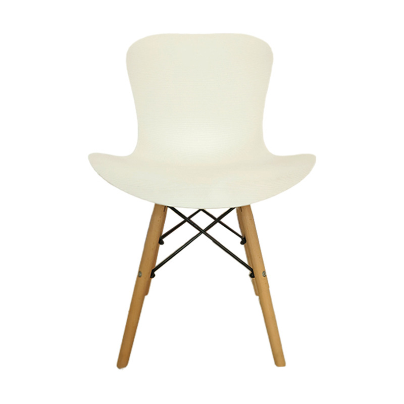Sillas de comedor personalizadas de estilo nórdico sillas de madera sillas de plástico sillas de escritorio sillas de mesa de comedor