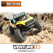 HPI venture����1/18 U4��������4400����ң�ص綯��ˢԽҰ������