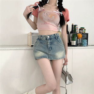 ��ʽ�͹�ˮϴ����ţ�а���ȹŮ�ļ�2026�¿�����ȹѝȹ�Ӱ��ζ�ȹ
