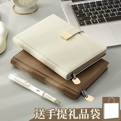 a5 シンプルな中国風ビジネス 70% off バックルノートブックセット企業ギフトカスタマイズされた高価値ノートブックカスタマイズ