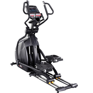 Suer Imported Elliptical Machine Adjustable Step Distance Light Commercial High-end Elliptical Meter Walking Machine Same American E95S