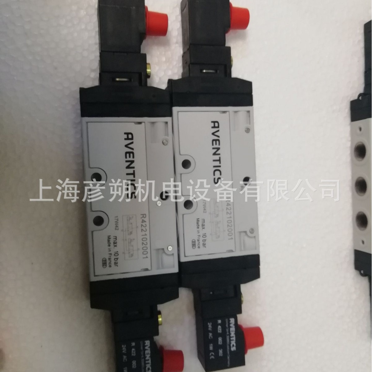aventics电磁换向阀R402003708减压阀R412006175 全新R414002008
