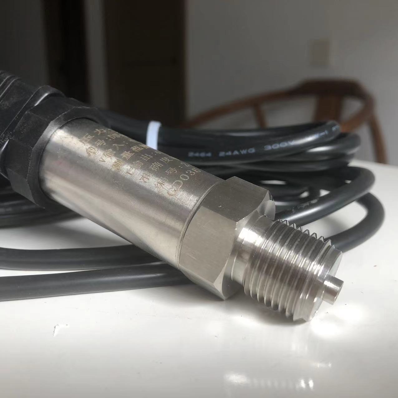 螺杆空压机压力传感器 DD-QY-35-07A 压缩机变送器