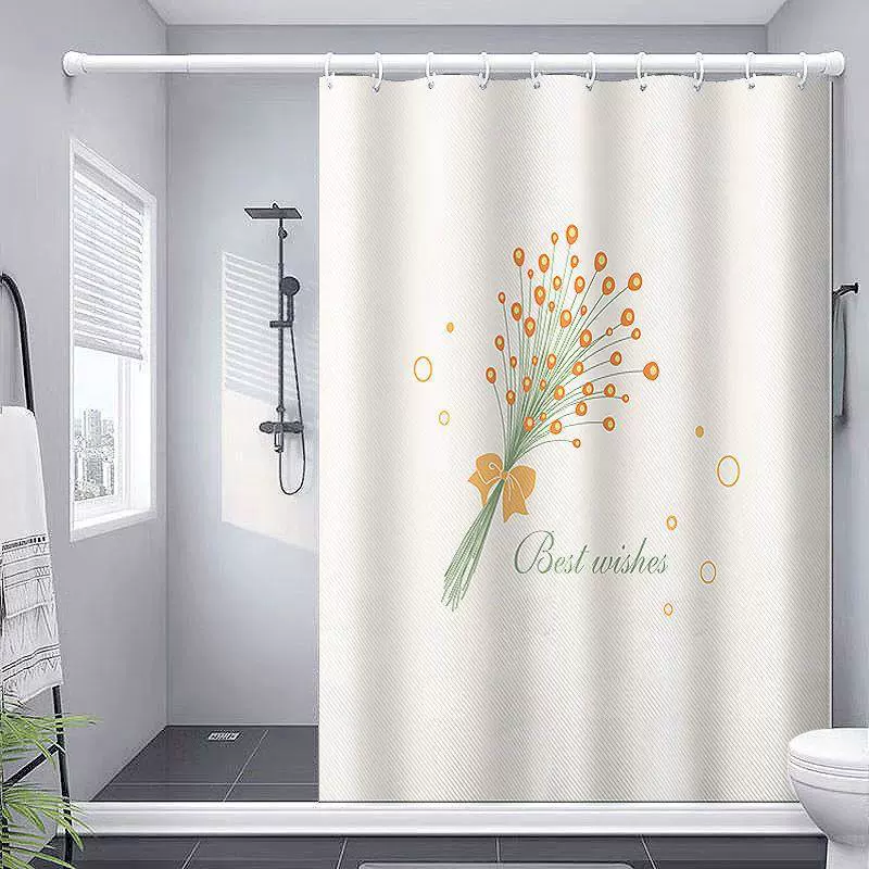 Curtain, set, tarpaulin for bath