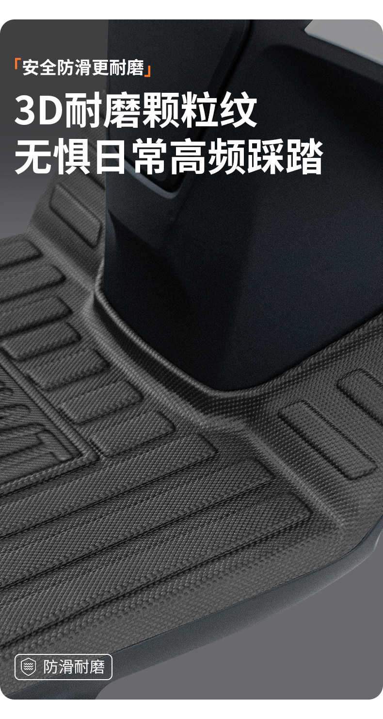 Suitable for Wuyang Honda NWT150 modification parts, scooter foot pads, footrest accessories, and modified crash bars