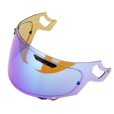 Dəbilqə (Kaska) aksesuarları: to Rx-7X/Reo/Xd/Rx-7V/Vas-V Lens - pale-tea-revo-blue