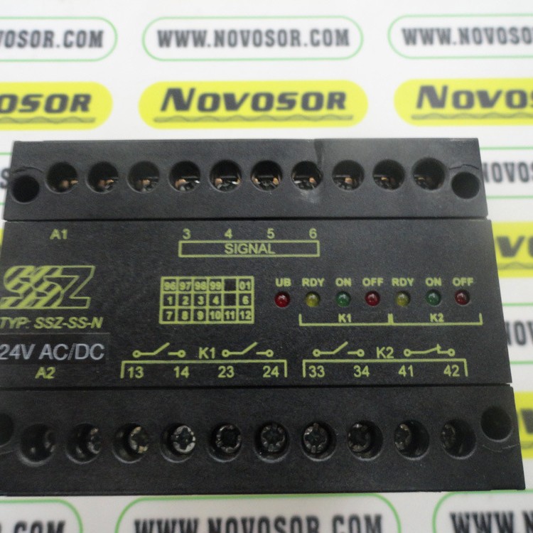 SSZ继电器 SSZ-SS-N   SSZ  继电器