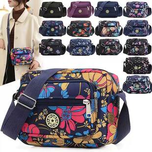 One-shoulder bag, purse, mobile phone, wallet, direct factory sales, Birthday gift
