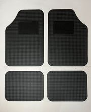 PVC/TPR/TPE防水防滑四季通用汽车脚垫地毯外贸批发耐磨通用款