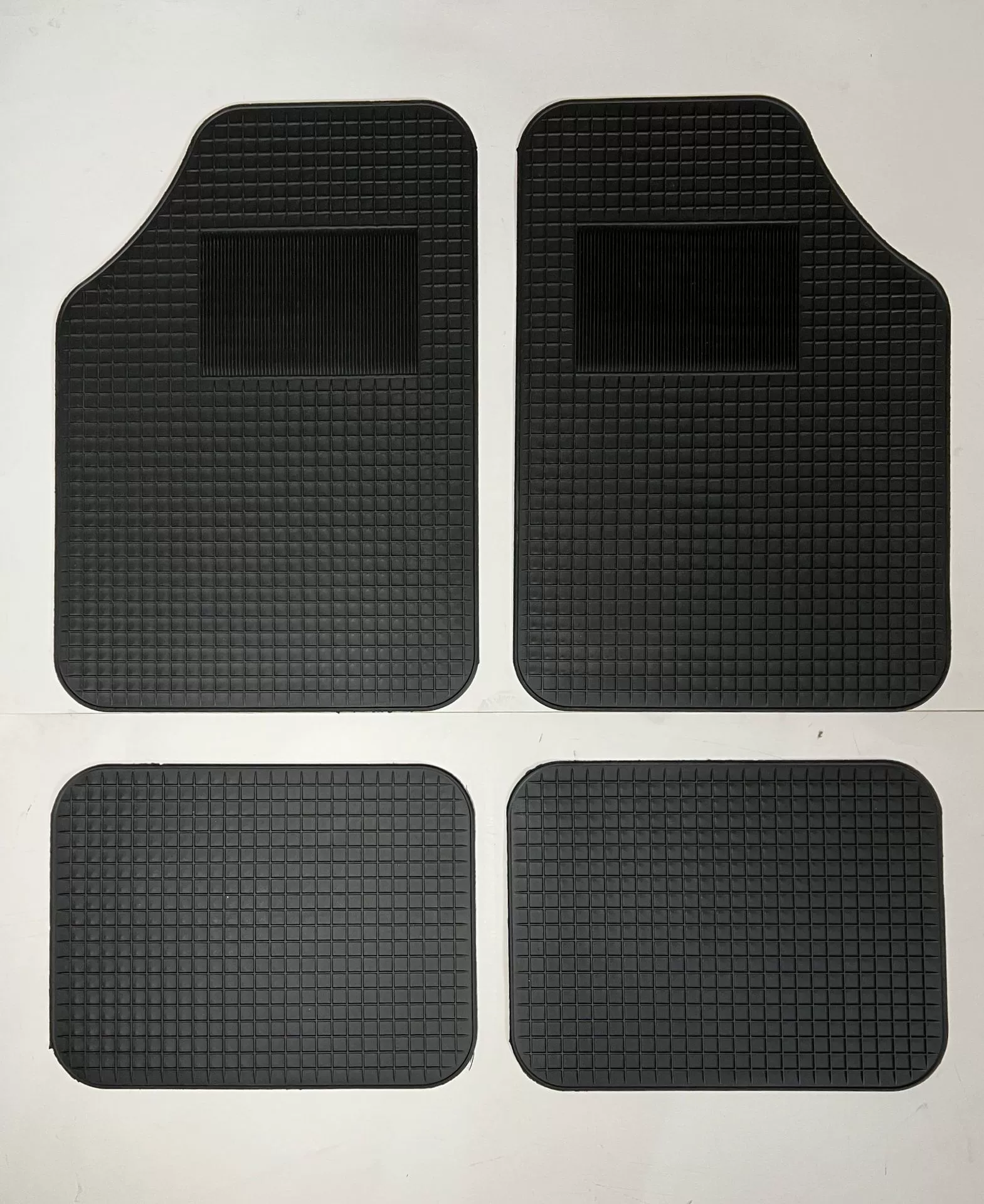 Водонепроницаемые и нескользящие всесезонные автомобильные коврики из ПВХ/ТПР/ТПЭ, оптовая продажа для внешней торговли, износостойкие нескользящие коврики для пола.