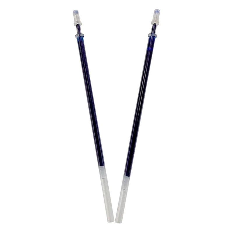 Today Sheng 2.45 front positioning neutral refill/Guangdong pen/Shanghai ink/factory wholesale price Yiwu 0.5