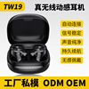 BJBJ Enle New Private Model TWS Wireless Sports Gaming Games Super long battery life Tw19 Bluetooth headset