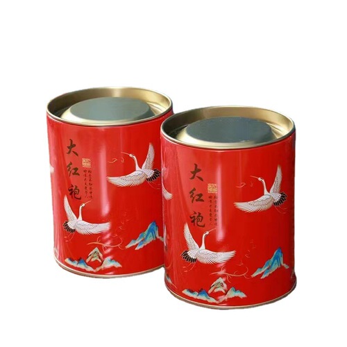 New Tea Tie Guan Yin 50g Canister Aromatic Tea Fujian Da Hong Pao Jutianhe High Mountain Oolong Tea Daily Tea