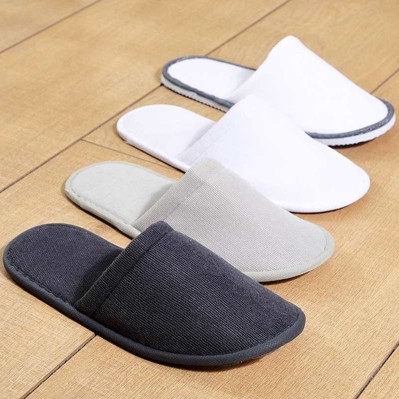 Disposable Slippers for Home Use to Entertain Guests, Non-Slip for All Seasons, Special Paper Slippers for B&B, Hotel Slippers, Coral Velvet Disposable Slippers for Home Use to Entertain Guests, Non-Slip for All Seasons, Special Paper Slippers for B&B, Hotel Slippers, Coral Velvet