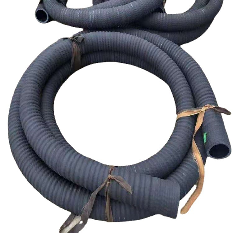 厂家直销耐酸碱胶管 大口径骨架胶管 耐高温蒸汽胶管 橡胶管