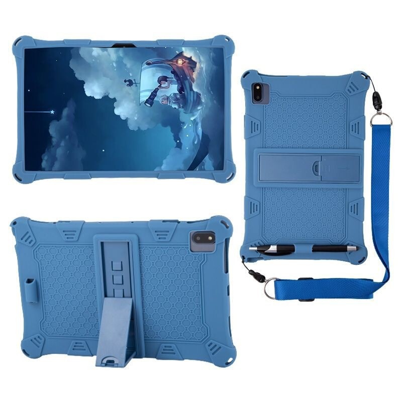 Teclast T40Pro Leather Case 10.4inch Tablet PC T40PLUS/5G Stand Protective Case Anti-drop Silicone Cover Teclast T40Pro Leather Case 10.4inch Tablet PC T40PLUS/5G Stand Protective Case Anti-drop Silicone Cover