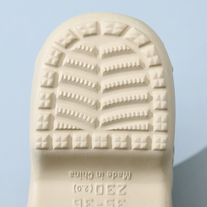 High Summer Platform Slippers – Non-Slip, Breathable, Wear-Resistant, Comfortable Sandals
