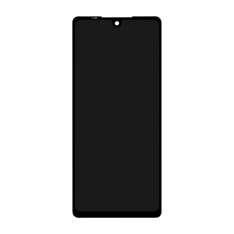 Aplicable a LG K71 (2020) teléfono móvil pantalla táctil LCD LCD conjunto de pantalla interior y exterior LCD integrado