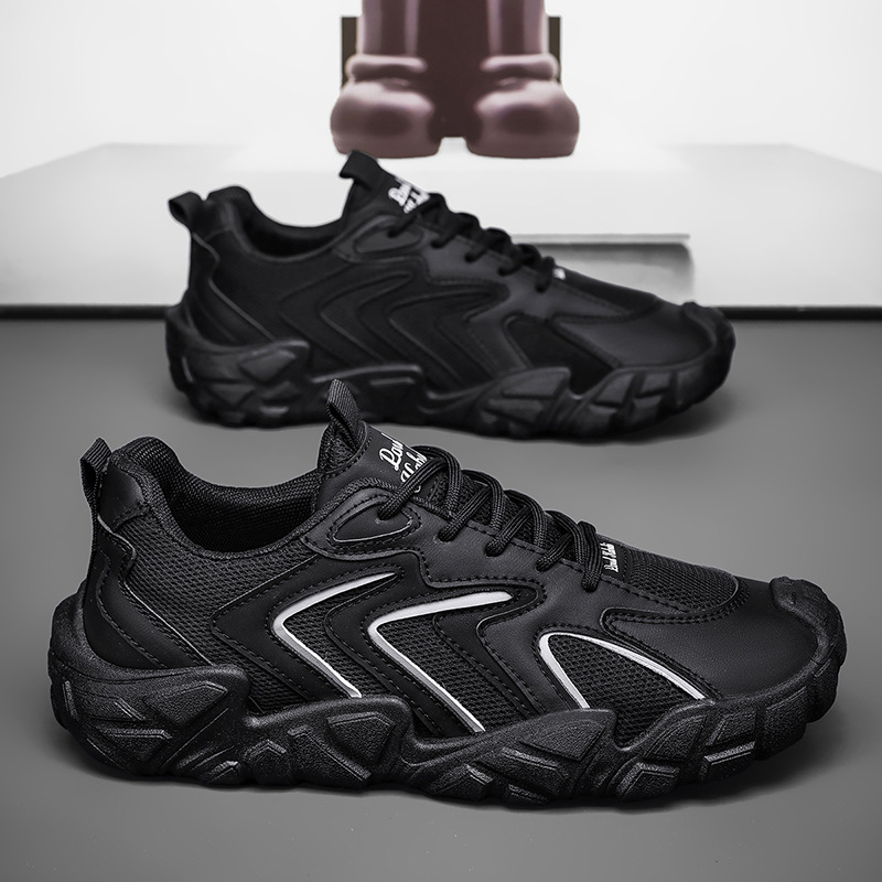 Zapatos de hombre 2026 zapatos deportivos de verano, zapatos de malla transpirables, zapatos de moda para hombres, nuevos zapatos de carrera