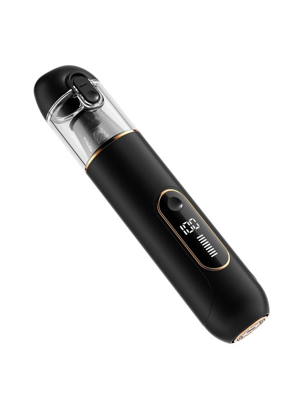 跨境新款随手吸车载手持吸尘器小型家用大吸力无刷电机随身吸尘器|undefined