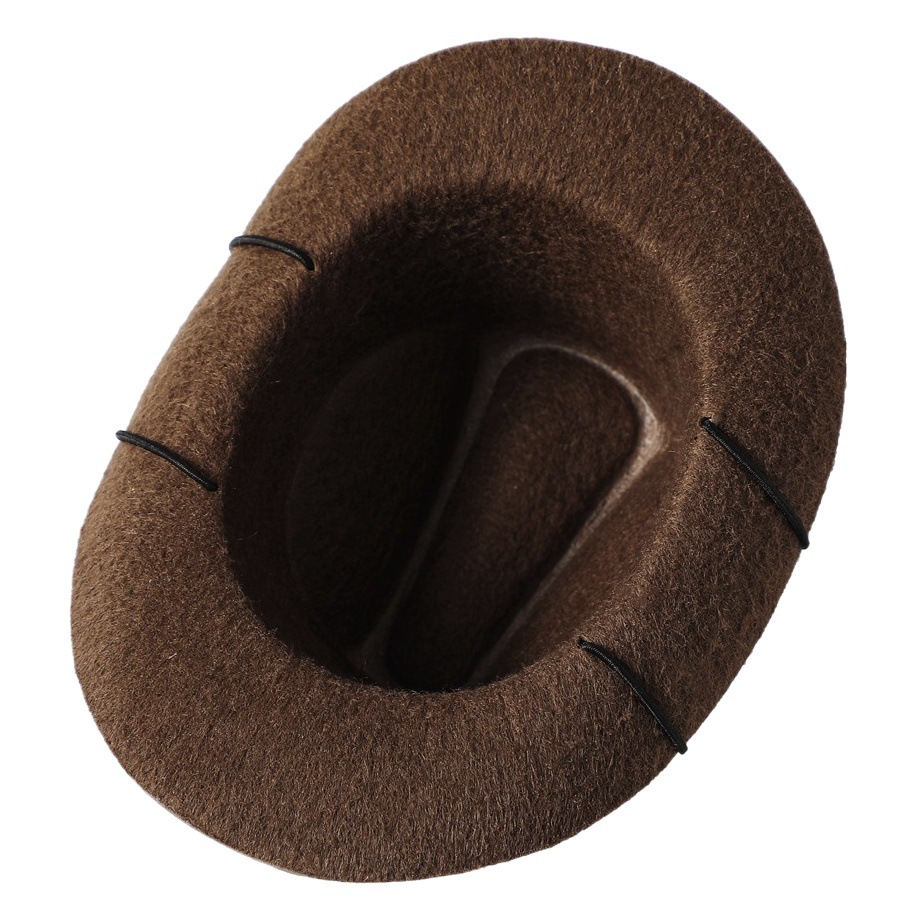 Ventas de la fábrica transfronteriza exclusiva para Western Denim estilo británico gato perro mascota perro sombrero vaquero sombrero PET vaquero sombrero