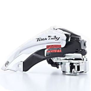 Mountain Bike Front Derailleur Bicycle Chain Derailleur Bicycle Ty500 Transmission Speed Regulator Tx50 Cycling Accessories Wholesale