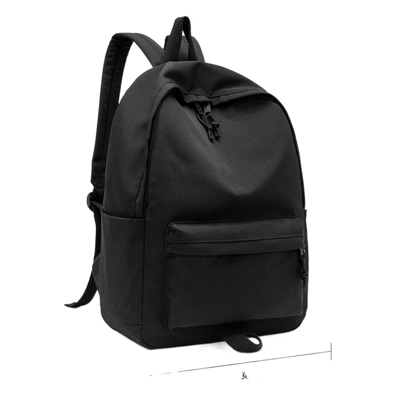Estudiante de escuela secundaria mochila de moda de los hombres estudiante de secundaria de moda estilo universitario mochila de estudiante de secundaria mochila japonesa