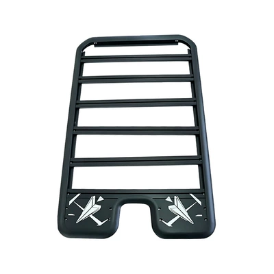 Suitable for Jetour Traveler Shanhai T2/T1 (Guardian model) roof luggage rack frame, foldable, no drilling required (Roof rack) - jietu-traveler-roof-platform-defender-model