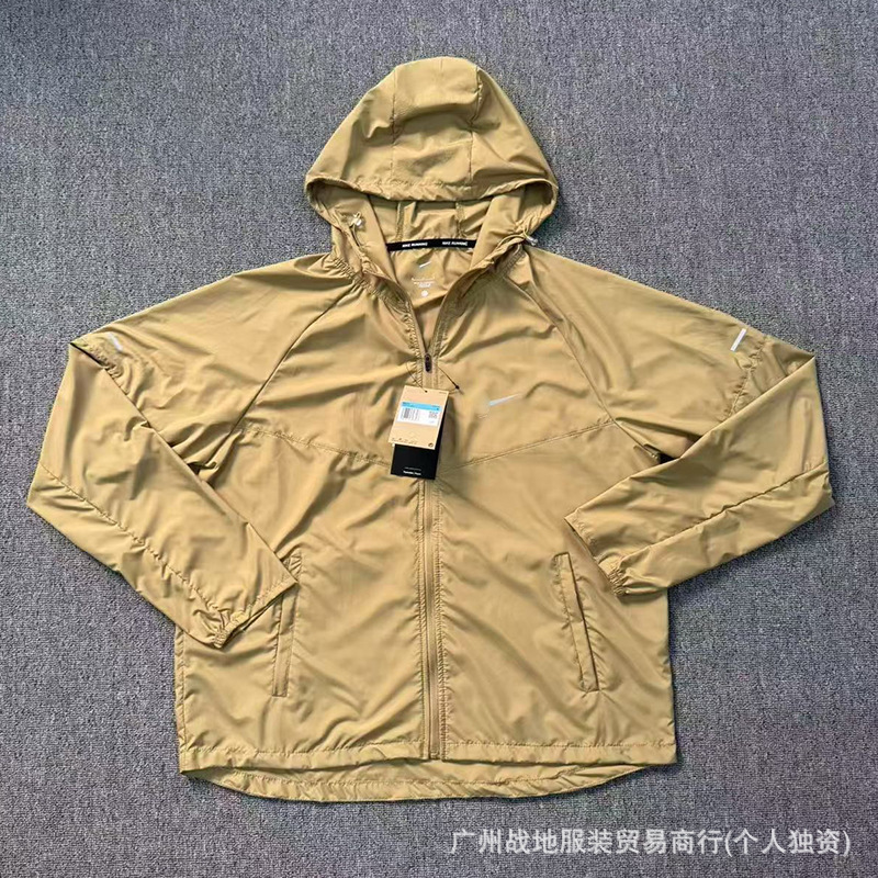 Explosión transfronteriza de un tipo idéntico de tecnología de prevención de tres secado rápido tela casual tela cremallera deportiva de protección solar pantalones de hombre