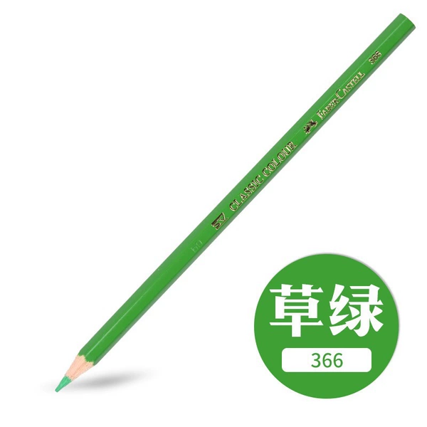 366 grass green
