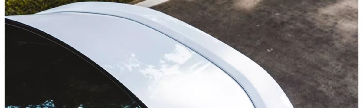 Suitable for Lexus ES200 tail ES260ES300h modification high-end sports tail accessories decoration