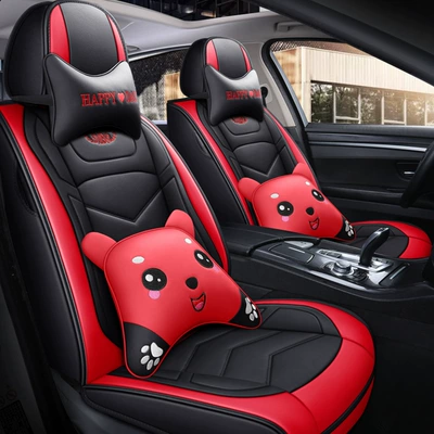 Modelə uyğun (Original) oturacaq örtükləri, high-end car special seat cushion cover