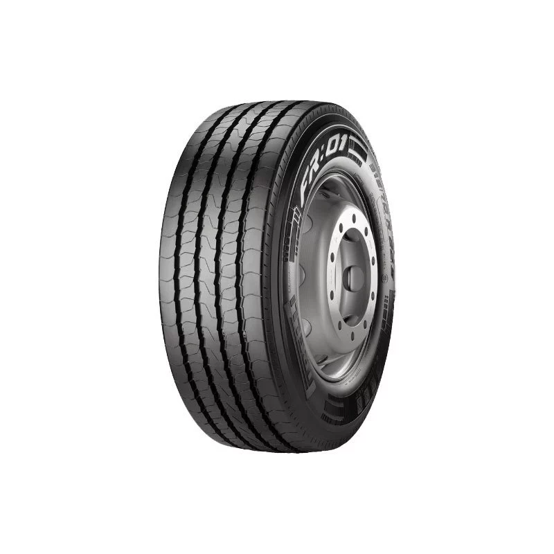 Шины Pirelli PIRELLI 12R22.5 FR01 подходящие для гибридных дорожных условий на горных дорогах
