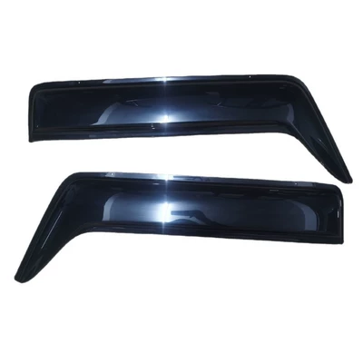 Rain shield: Suzuki Jimny Jb74 Exterior