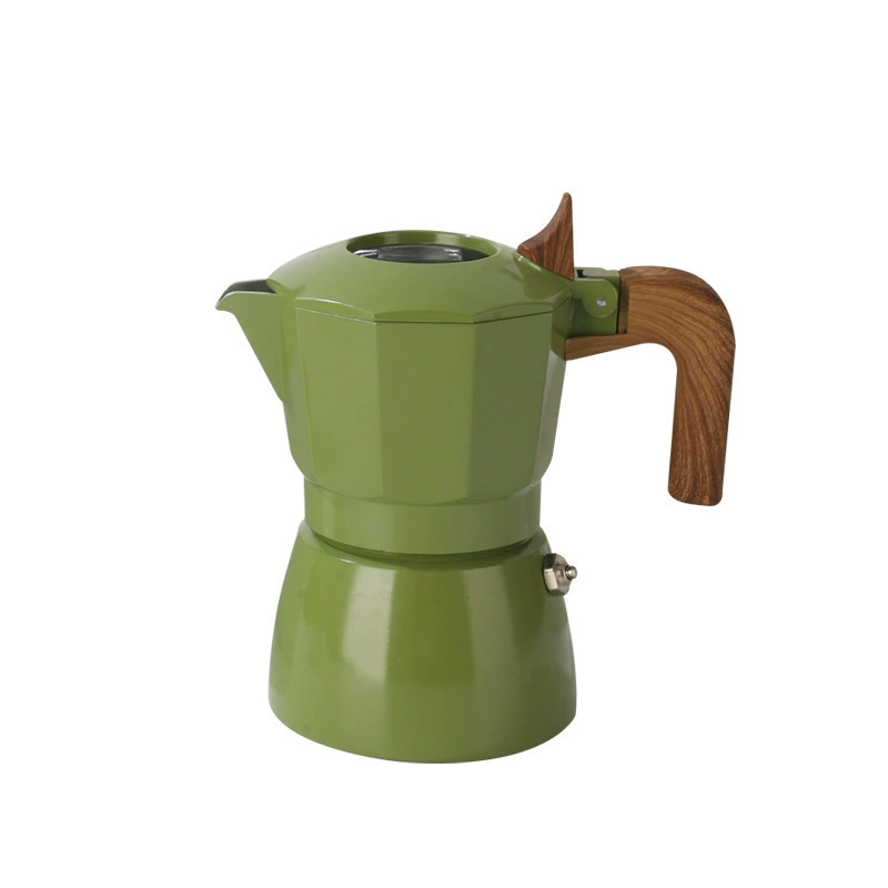 Concentrated coffee machine, travel extract, coffee handheld coffee pot
