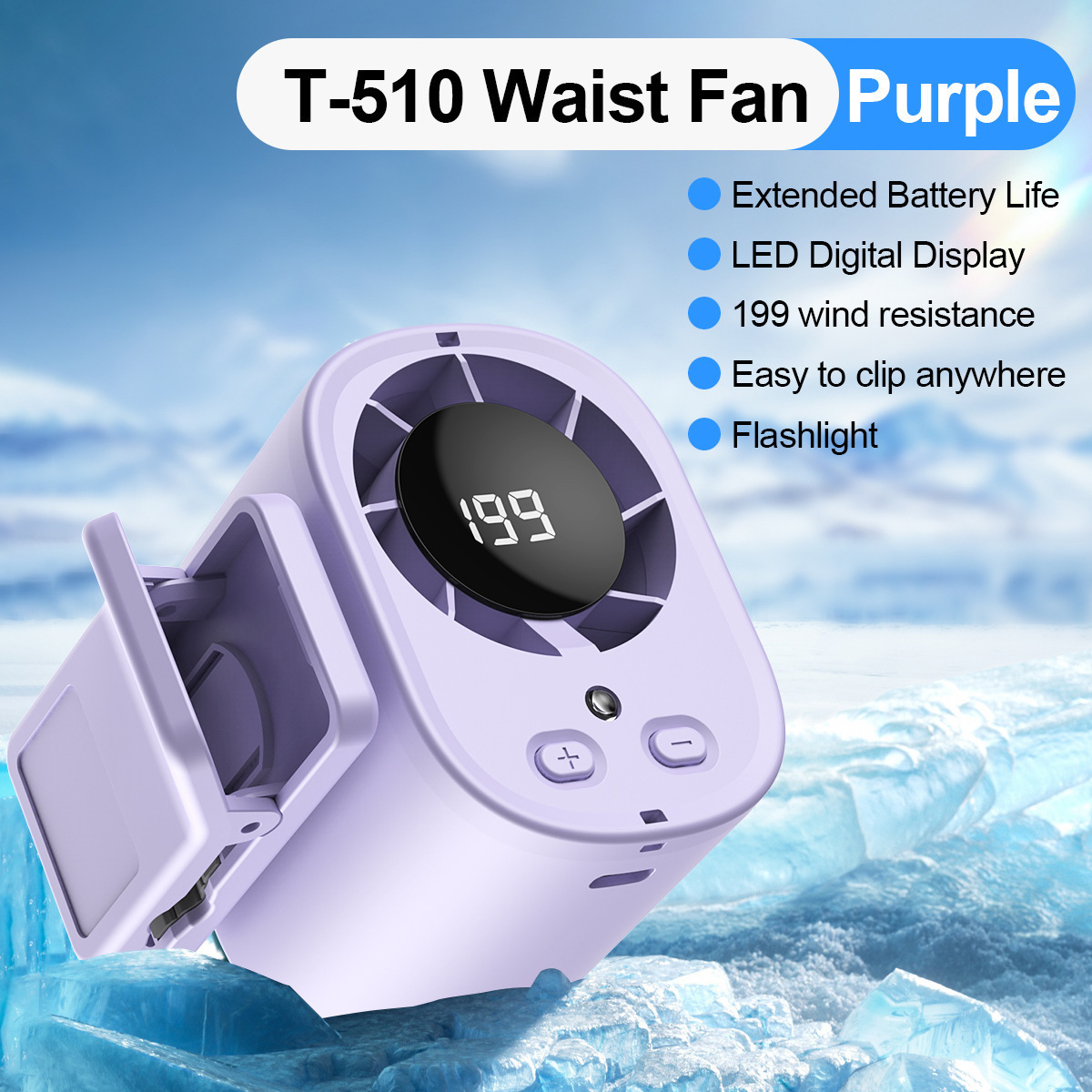 Explosión transfronteriza X688 mini ventilador de mano de alta velocidad USB de larga duración turbina violenta pequeño ventilador portátil al aire libre