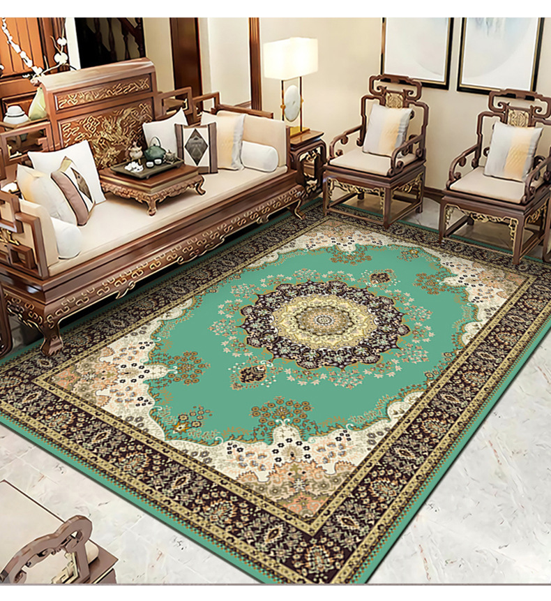 中式地毯,客厅地毯,满铺地毯,装饰地毯